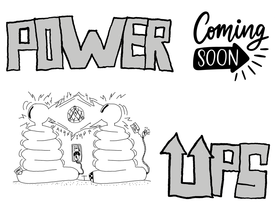 Power Ups-post